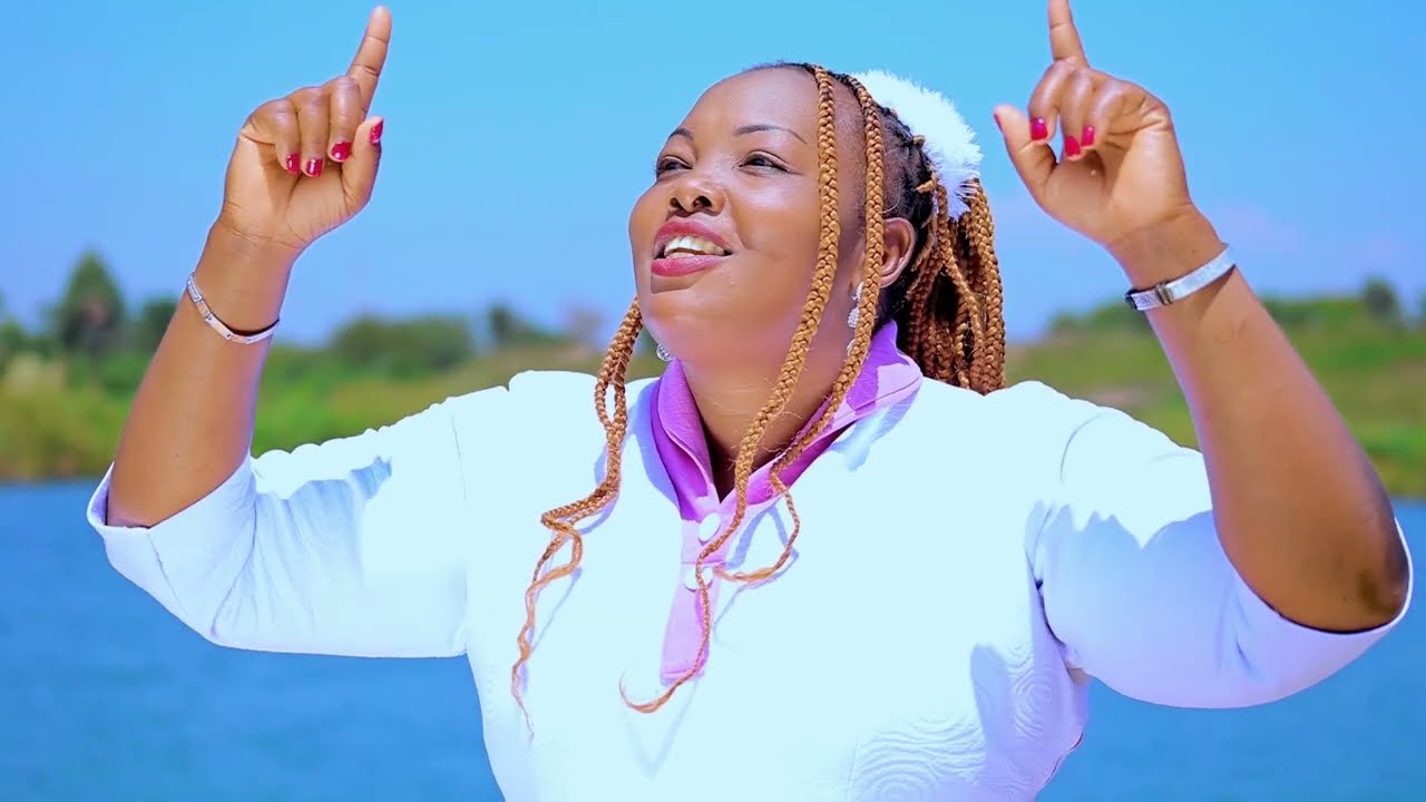 MERCY KIM    -  NAMBA NENE(OFFICIAL VIDEO)SMS SKIZA 69811287 SEND TO 811