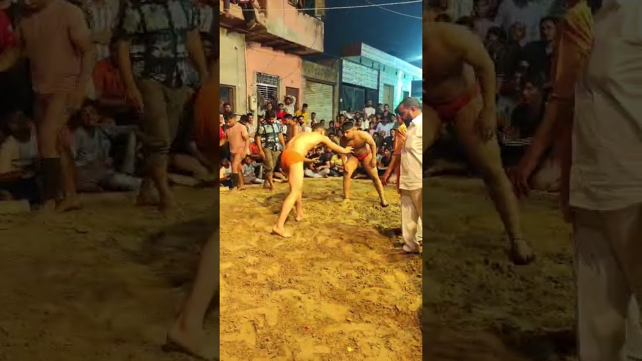 Comment me btao kushti hui ke nhi