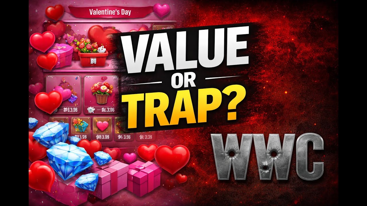 Is the Valentine’s Day Event Worth It?