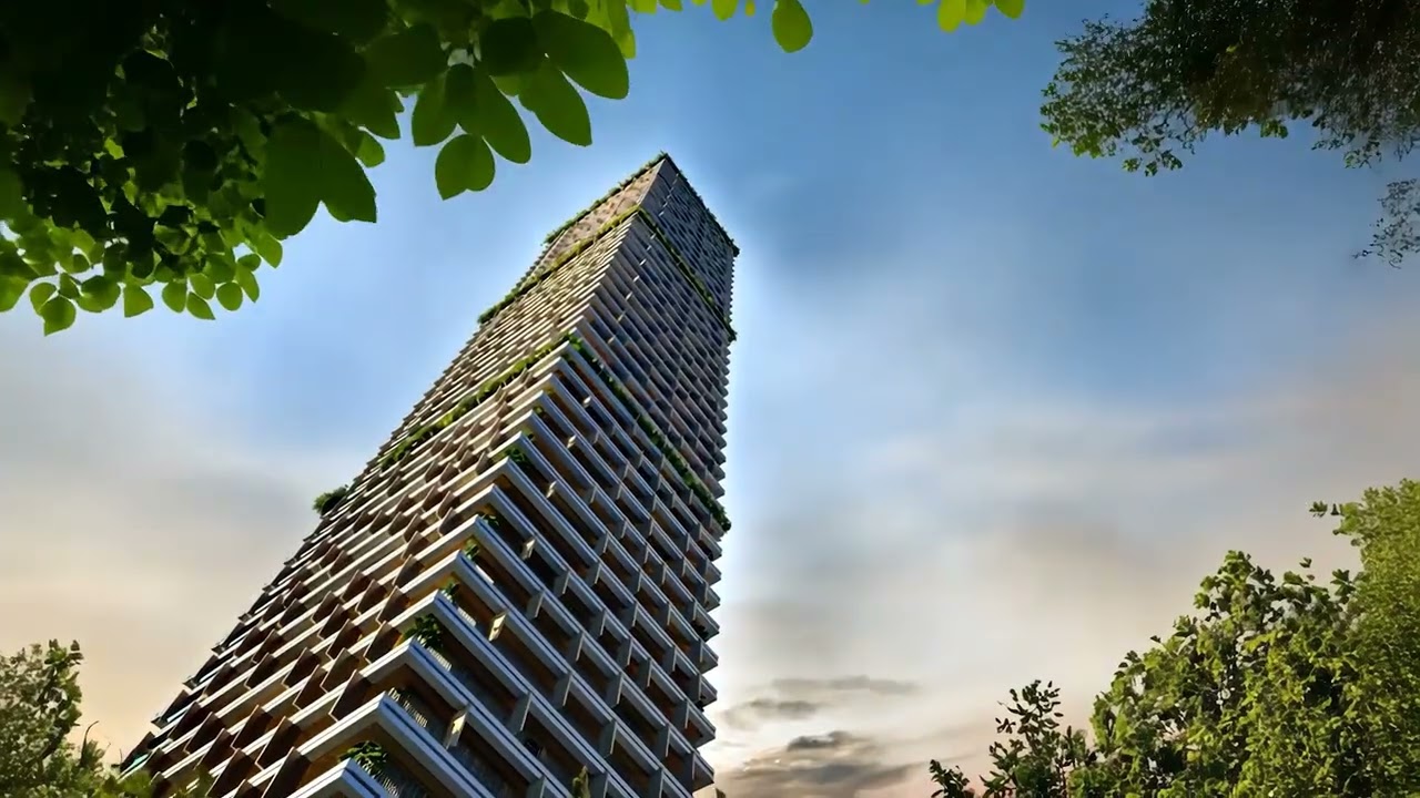 LEGITIMO FLAMBOYANT RESIDENCIAL - Video Empreendimento