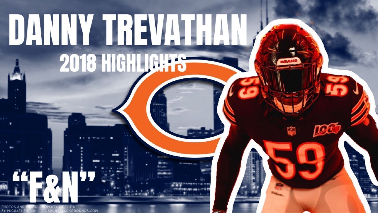 Danny Trevathan || 2018 HIGHLIGHTS || 