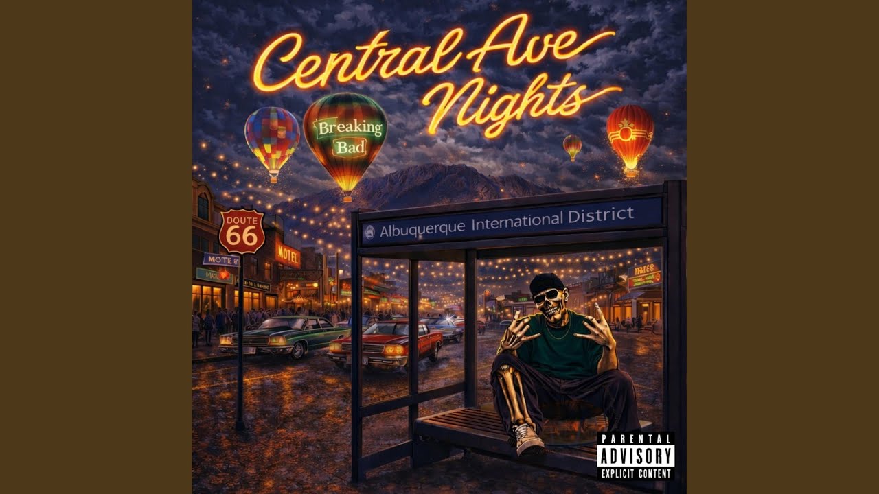 Central Ave Nights