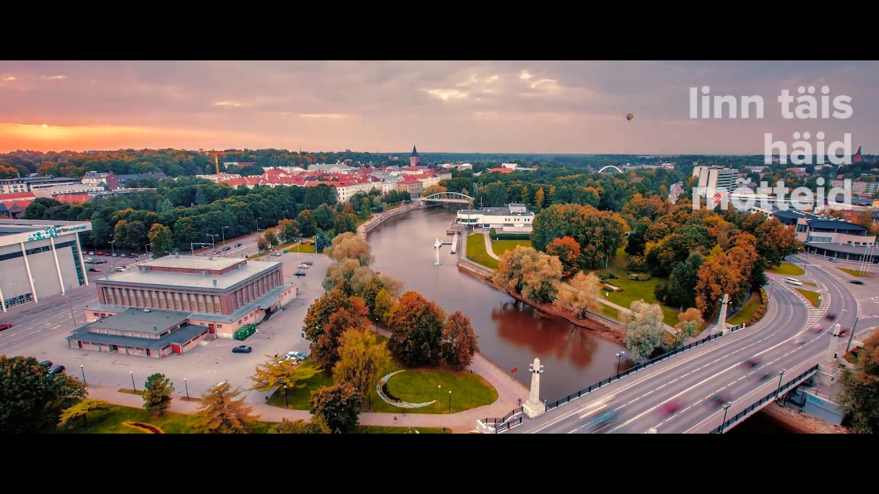 Tartu - linn täis häid mõtteid