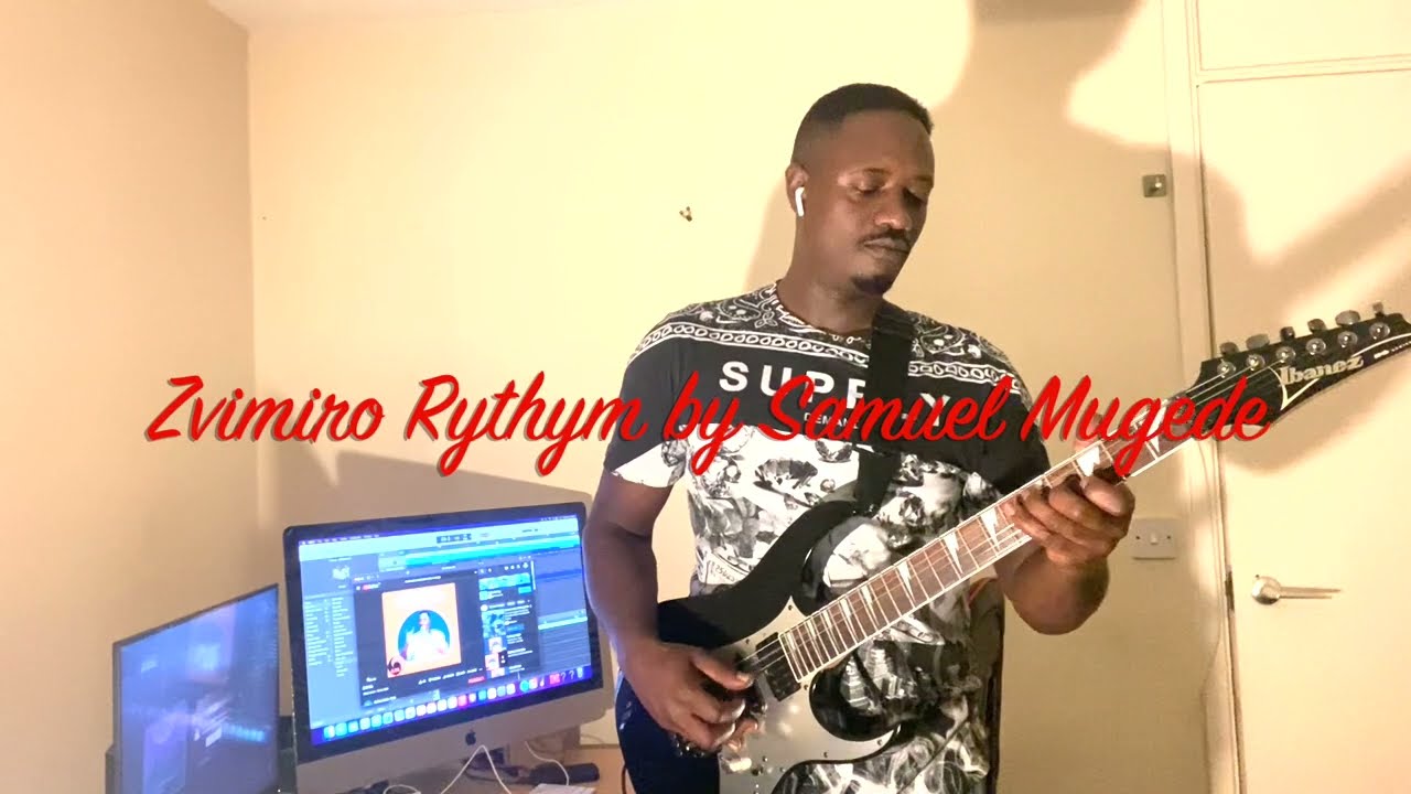 Zvimiro rhythm 2nd part