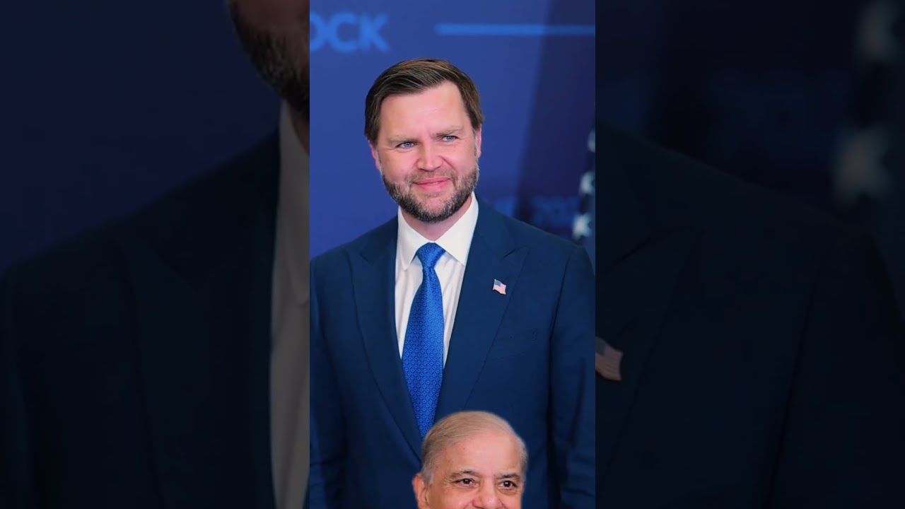 JD Vance: &ldquo;We Love Pakistan&rdquo; | Pakistan's Global Recognition Continues 🇵🇰