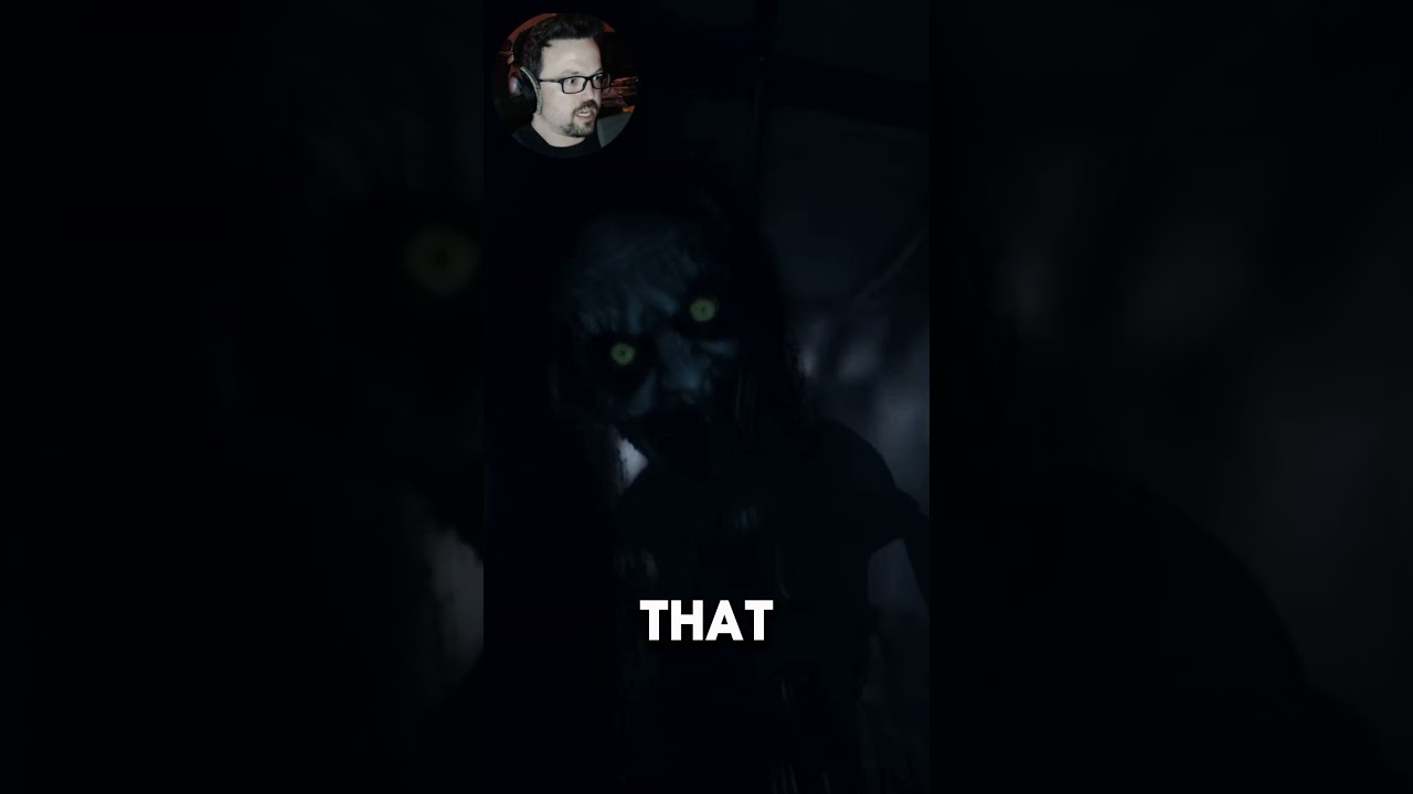 This New Indie Horror Game Involving My Demonic Grandmother Is Extremely Terrifying - She Was 98