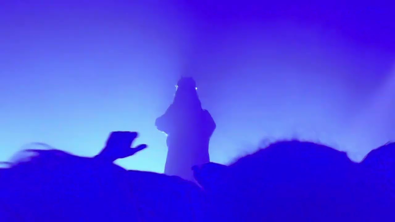 Bladee I think Live Nashville 10-14-25