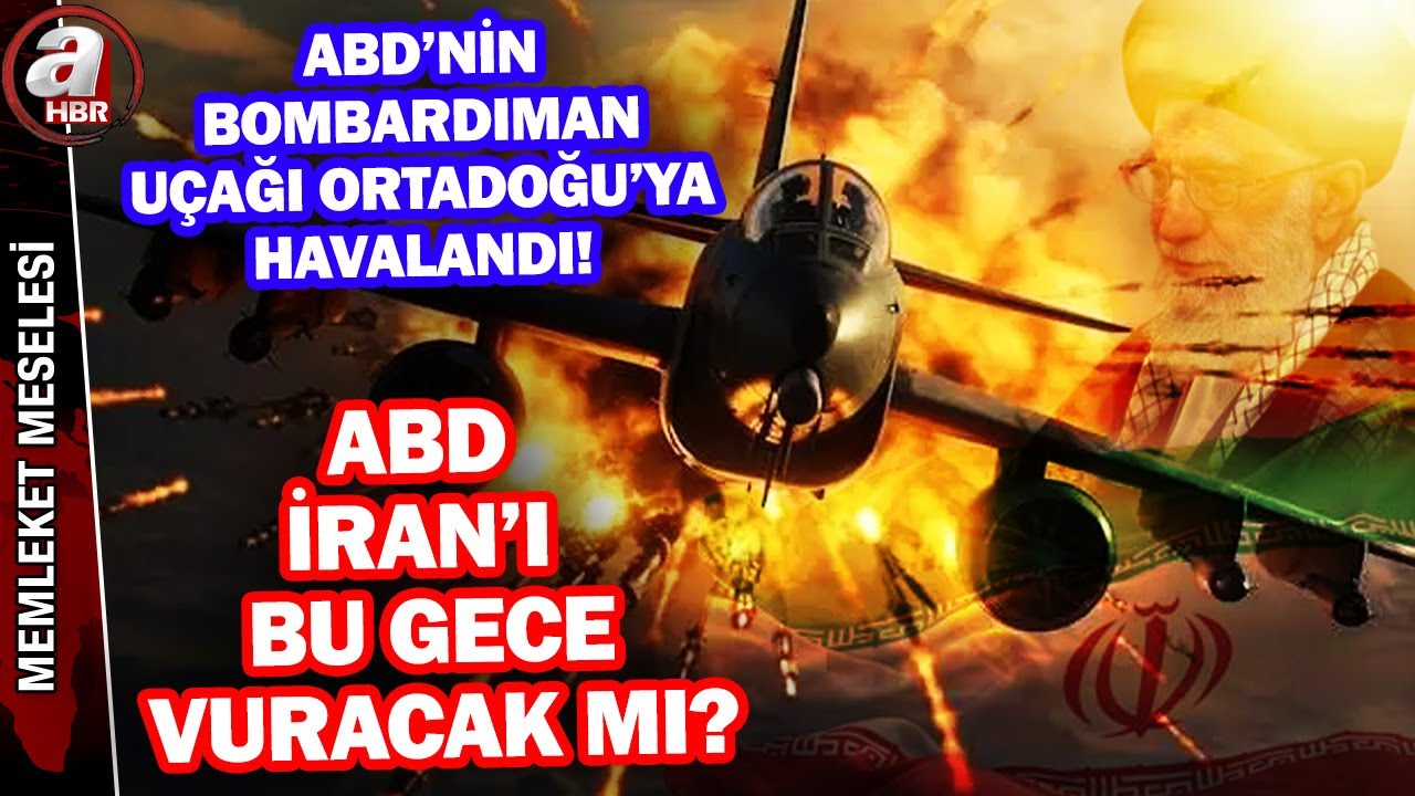 ABD savaşa giriyor! Trump: İran büyük bir bedel ödeyecek | A Haber