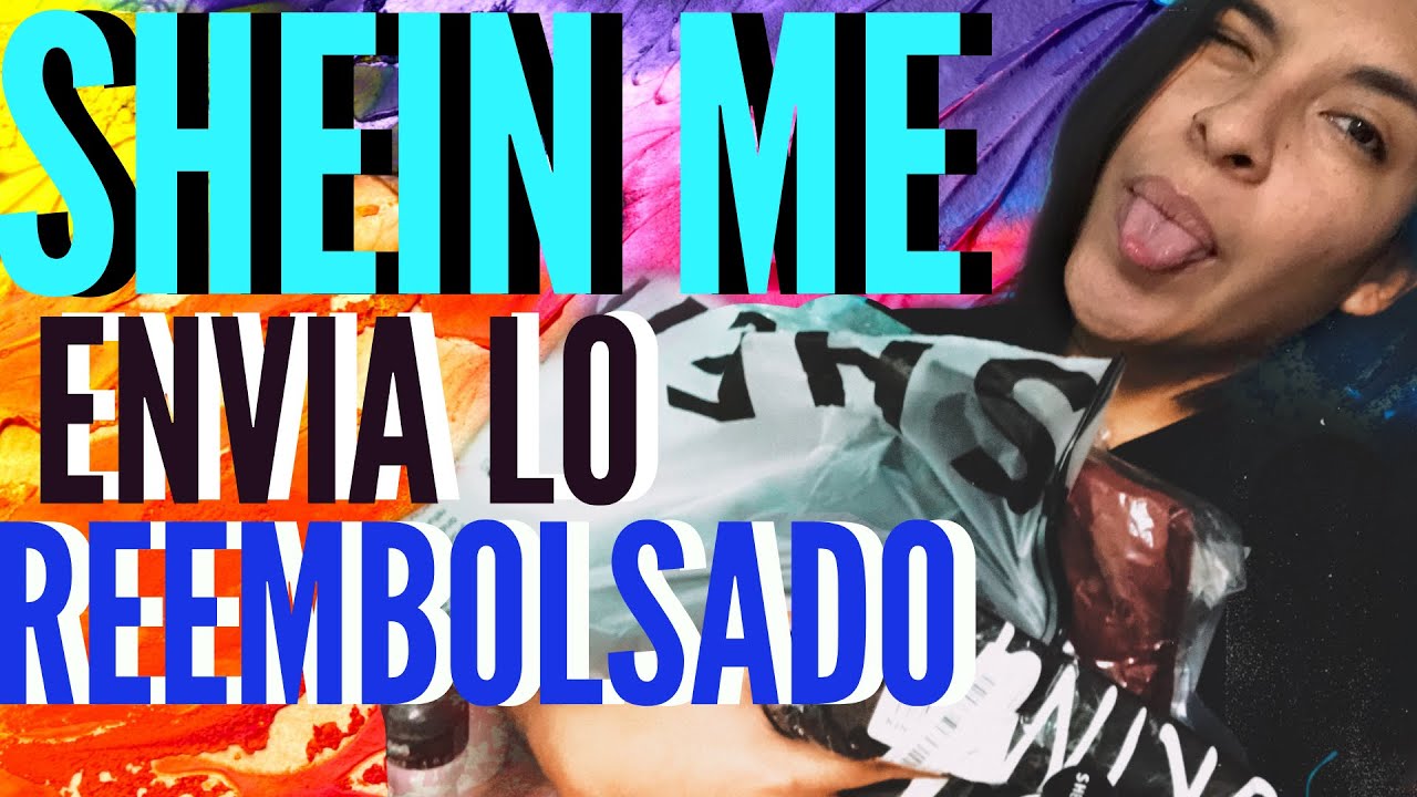 SHEIN PEDIDO REEMBOLSADO// Shein Peru // Haul Shein