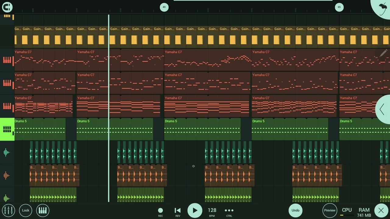 10 future bounce melodies in fl mobile + free flm
