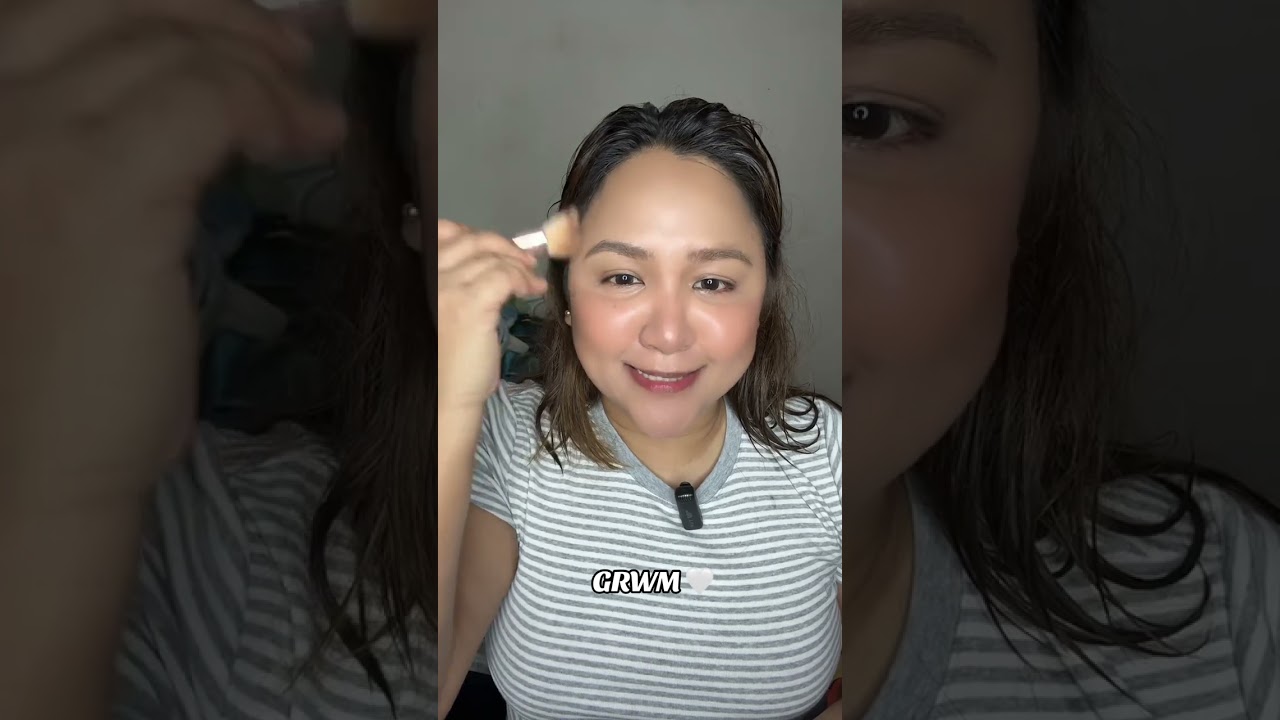 GRWM SIMPLE MAKEUP ON SUNDAY