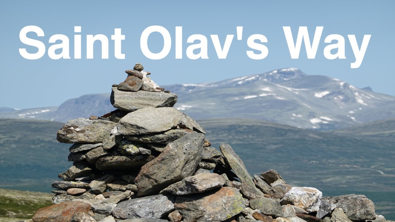 Saint Olav's Way - The Pilgrim Road to Trondheim