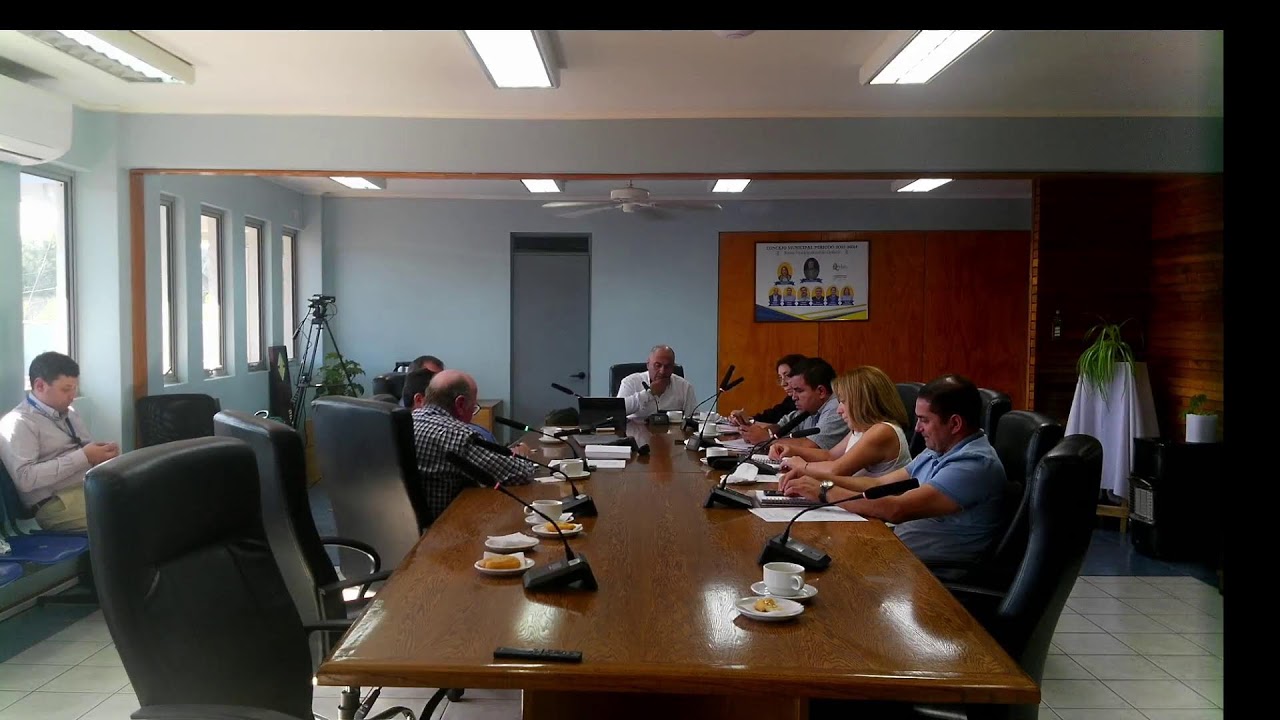 Sesión Ordinario del Concejo Municipal Nº44, Martes 24 de Febrero de 2026