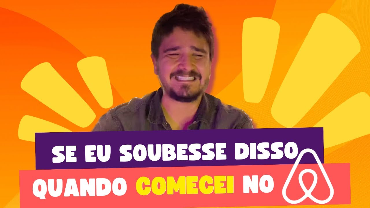7 DICAS ESSENCIAIS PARA ANFITRIÕES INICIANTES NO AIRBNB