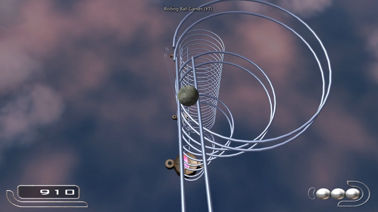 Ballance - Custom Level: 