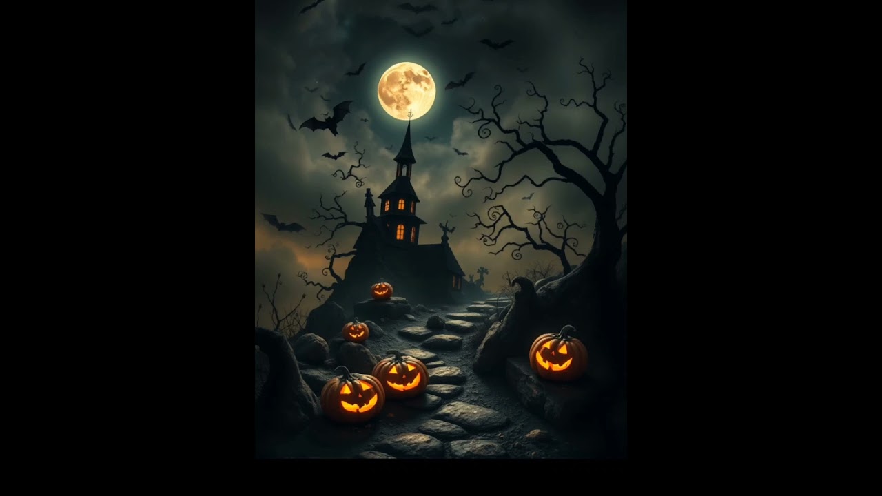 FeddeF - HALLOWEEN NIGHT