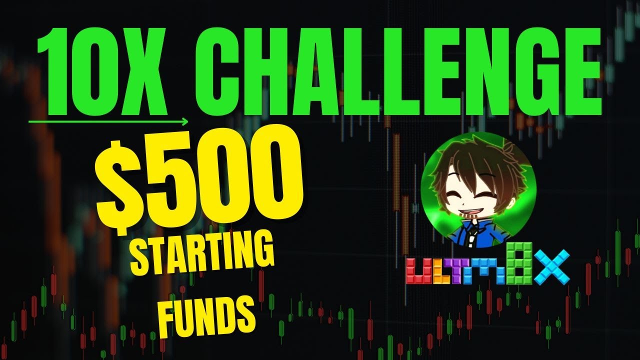 Trading Competition | 10X Challenge