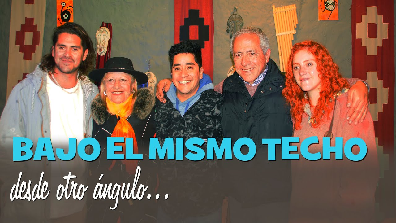 BAJO EL MISMO TECHO - DESDE OTRO ÁNGULO