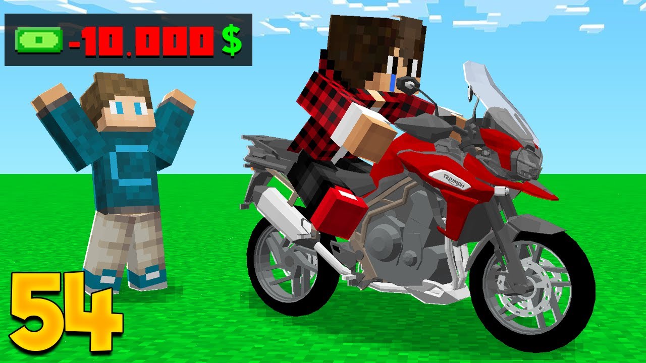 DEI UMA MOTO DE PRESENTE PRO MEU MELHOR AMIGO ( ELE CHOROU )  / FAZENDINHA AUTOMÁTICA #54