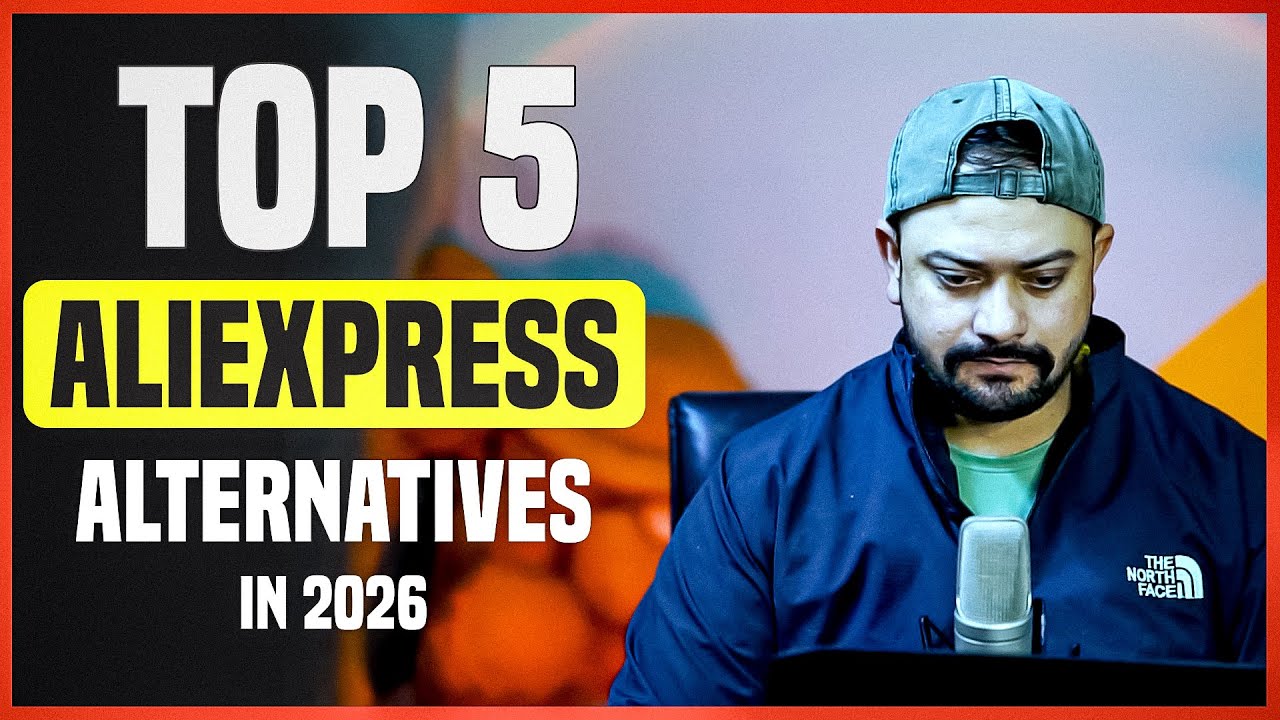 Топ-5 альтернатив AliExpress, которые ДЕЙСТВИТЕЛЬНО приносят деньги.