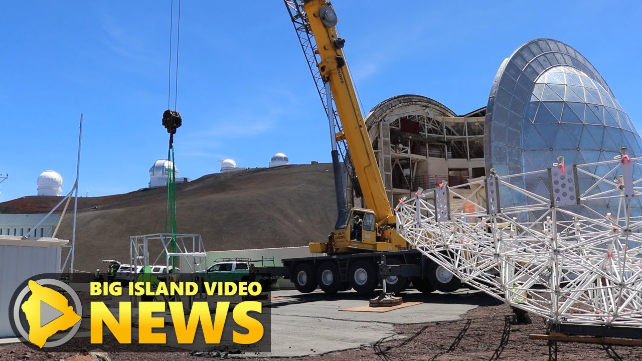 Update On Two Maunakea Telescope Removal Projects (Feb 12, 2024)