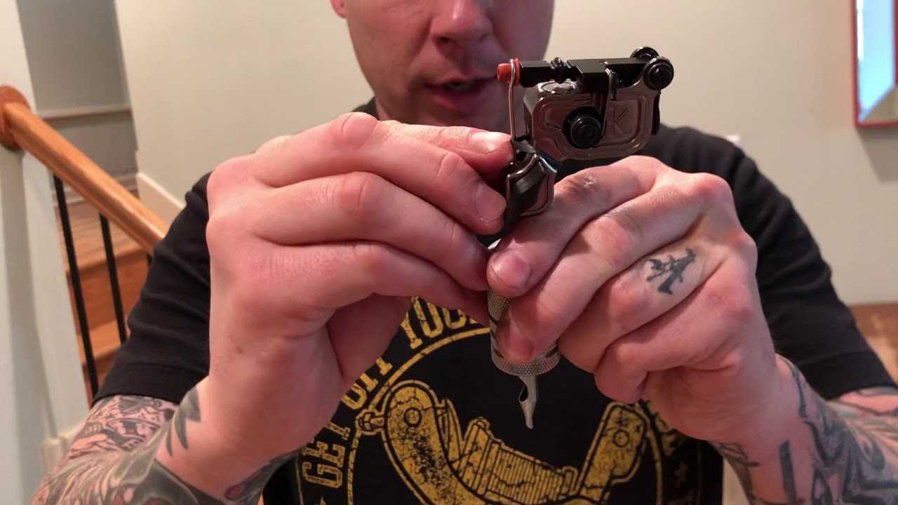 Sidewinder V6.1 tuning and setup