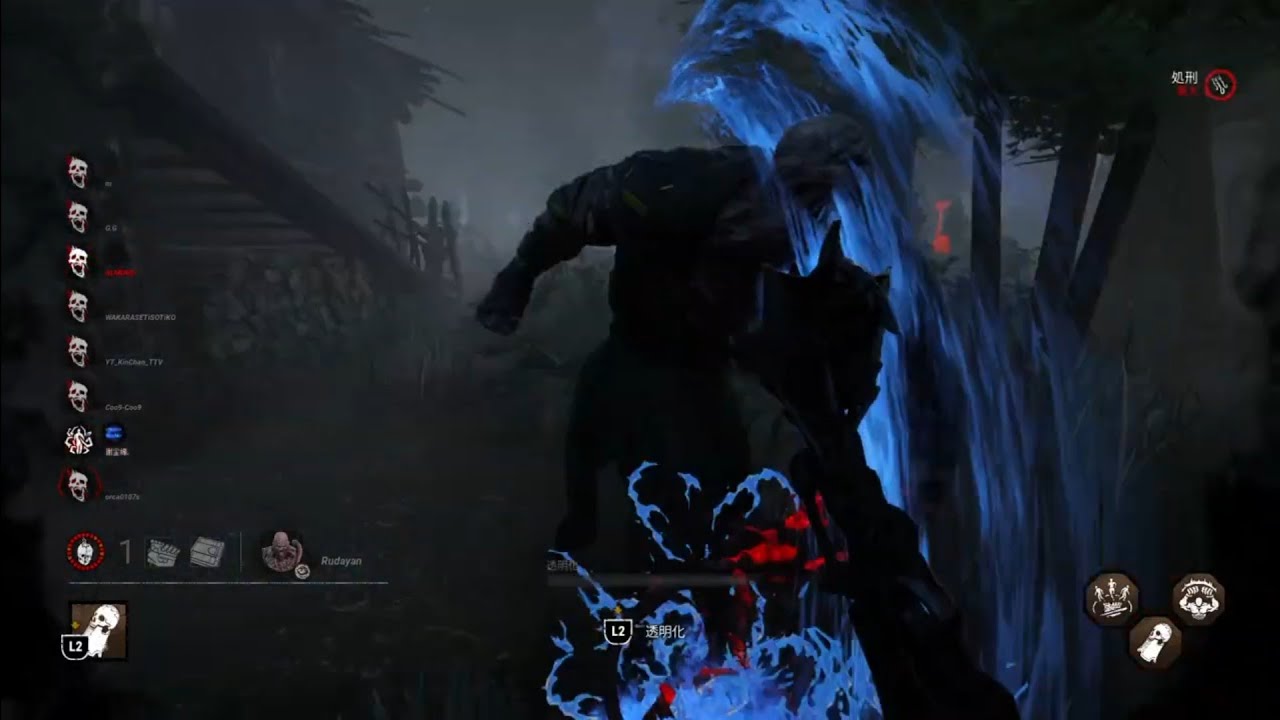 【DBD】6対8で負ける訳がない