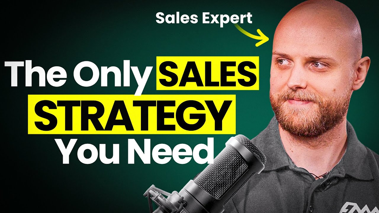 How to Actually Sell Coaching in 2025