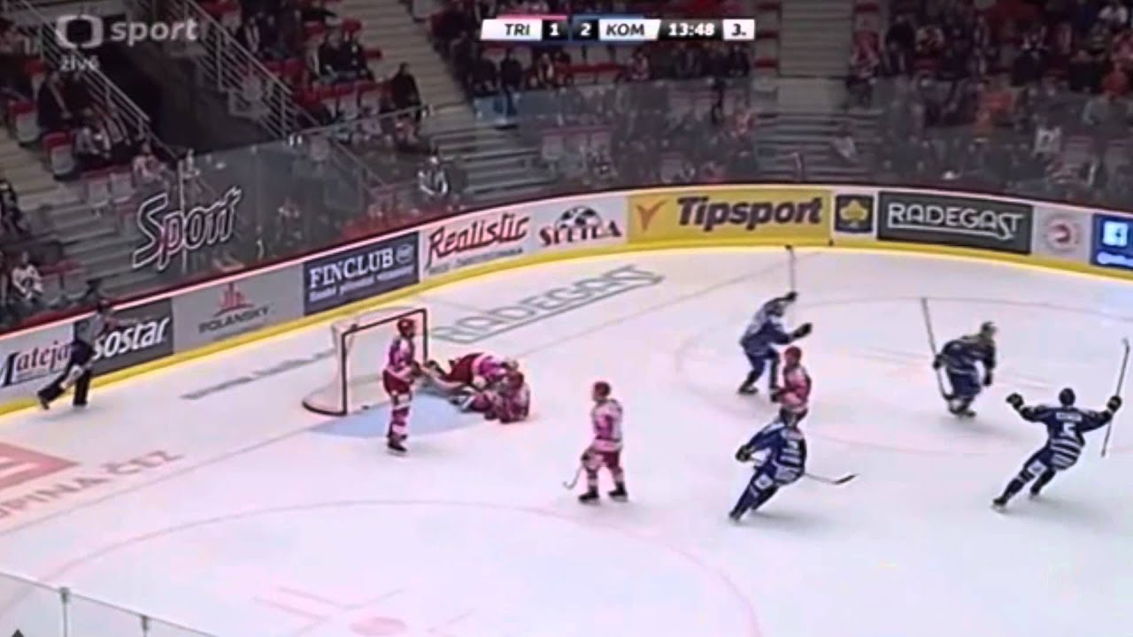 HC KOMETA BRNO 2014/2015