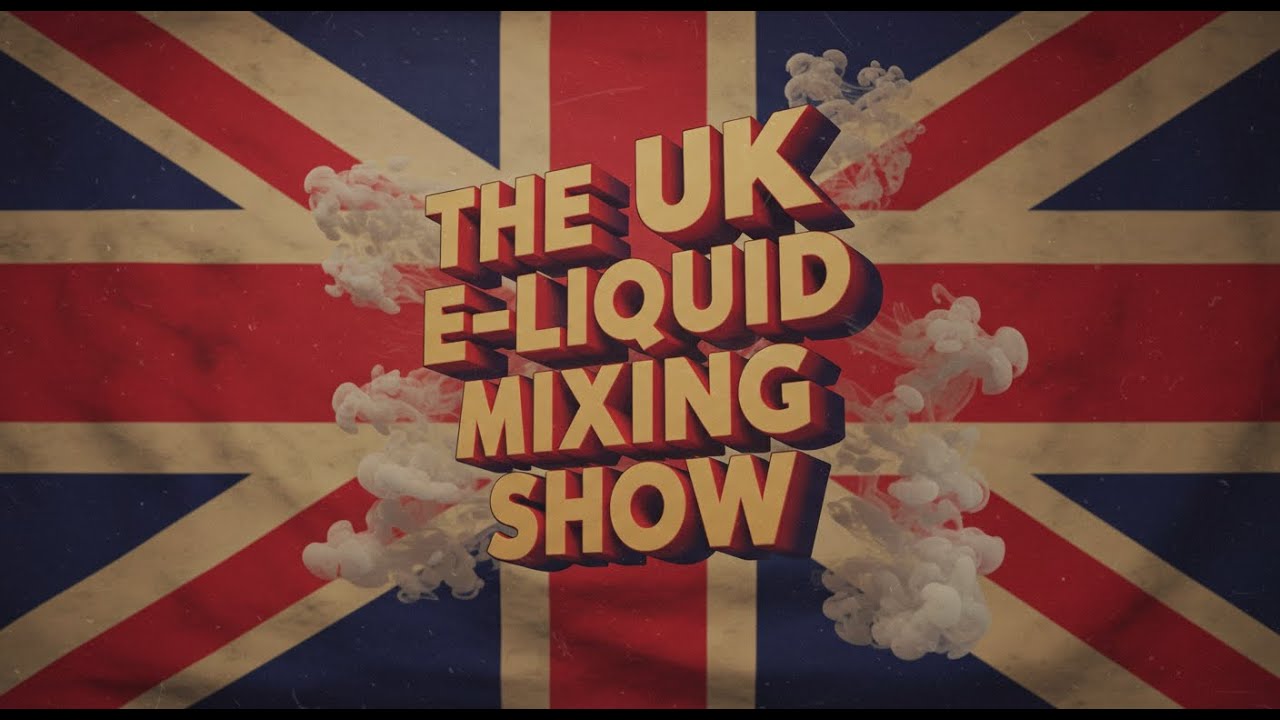 Perfect Your Home E-Liquid Game - UK E-liquid mixing show #221