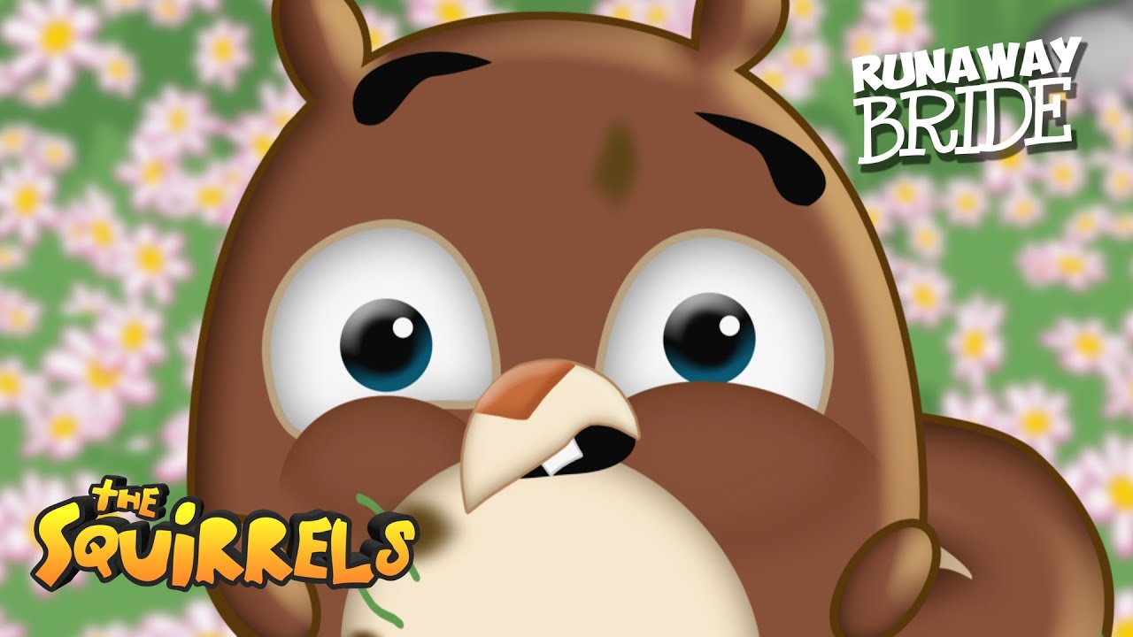 The Squirrels: Runaway Bride