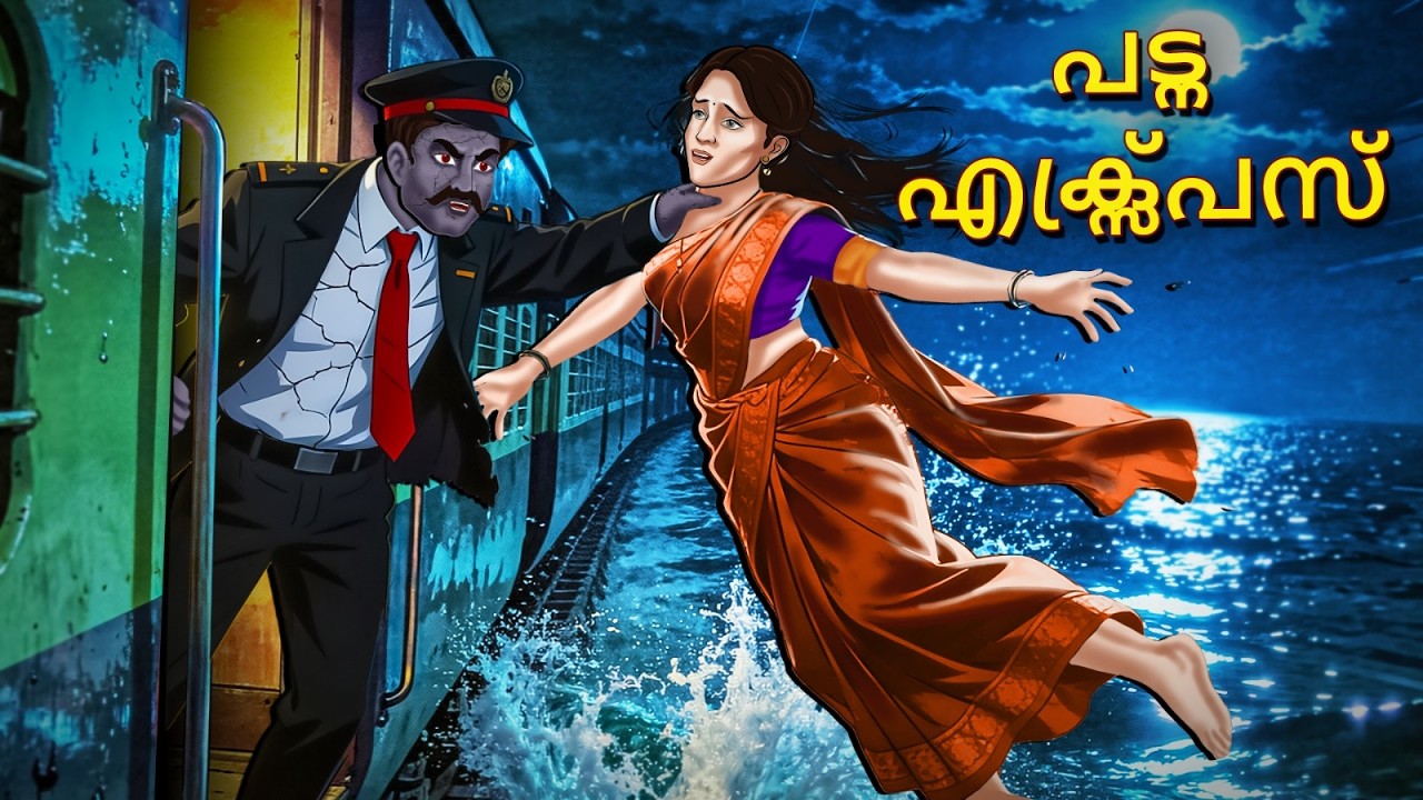 പട്ന എക്സ്പ്രസ് | Horror Story | Real Horror Story | Malayalam HorrorStories | Horror Malayalam