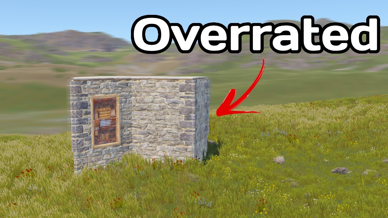 The Problem With Building In Rust