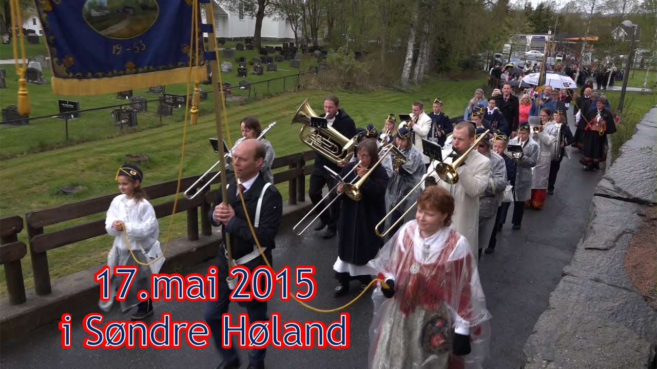 Syttende Mai 2015