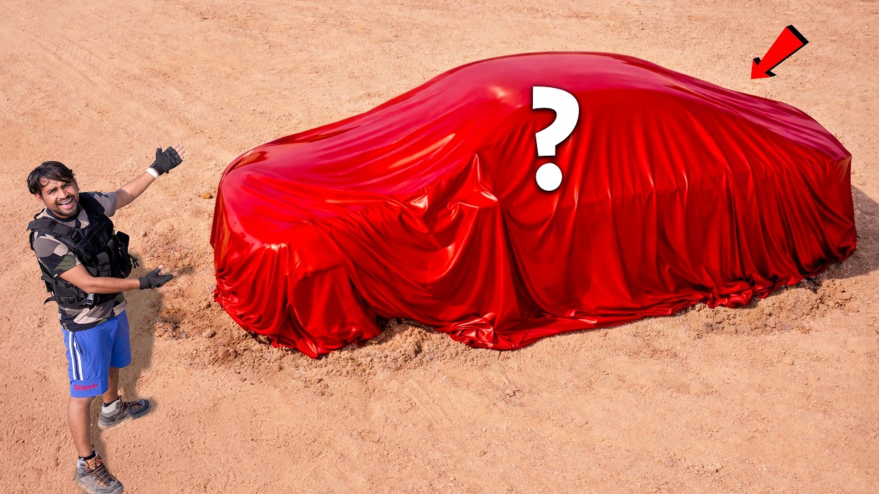 We Bought A New Car 😎 आगे आप समझ जाओ । Mr. Indian Hacker