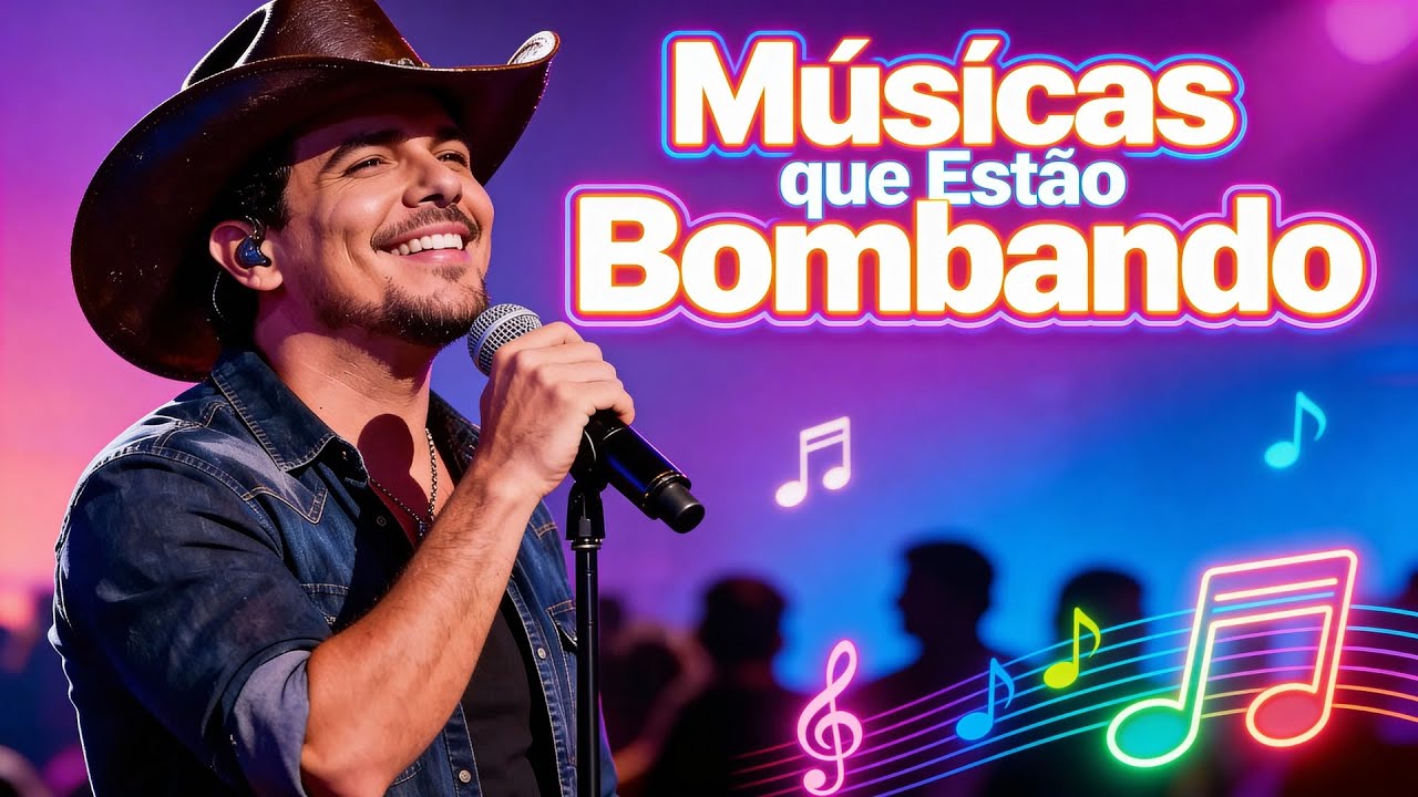 Sertanejo em Alta em 2026: As Músicas Mais Tocadas que Você Precisa Conhecer!