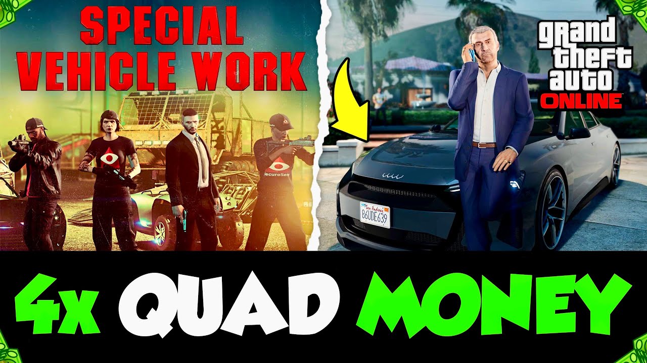 NEW GTA ONLINE WEEKLY UPDATE! (FREE $1 MILLION & OFFICE, 4X MONEY & DISCOUNTS)