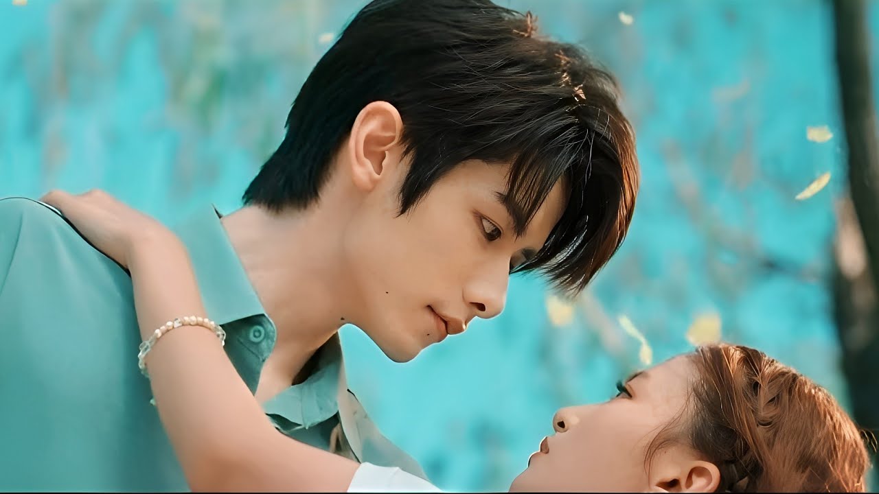Romantic love story ❤️ New korean ❤️ chinese mix ❤️ hindi songs ❤️ drama ♥️ love story 
