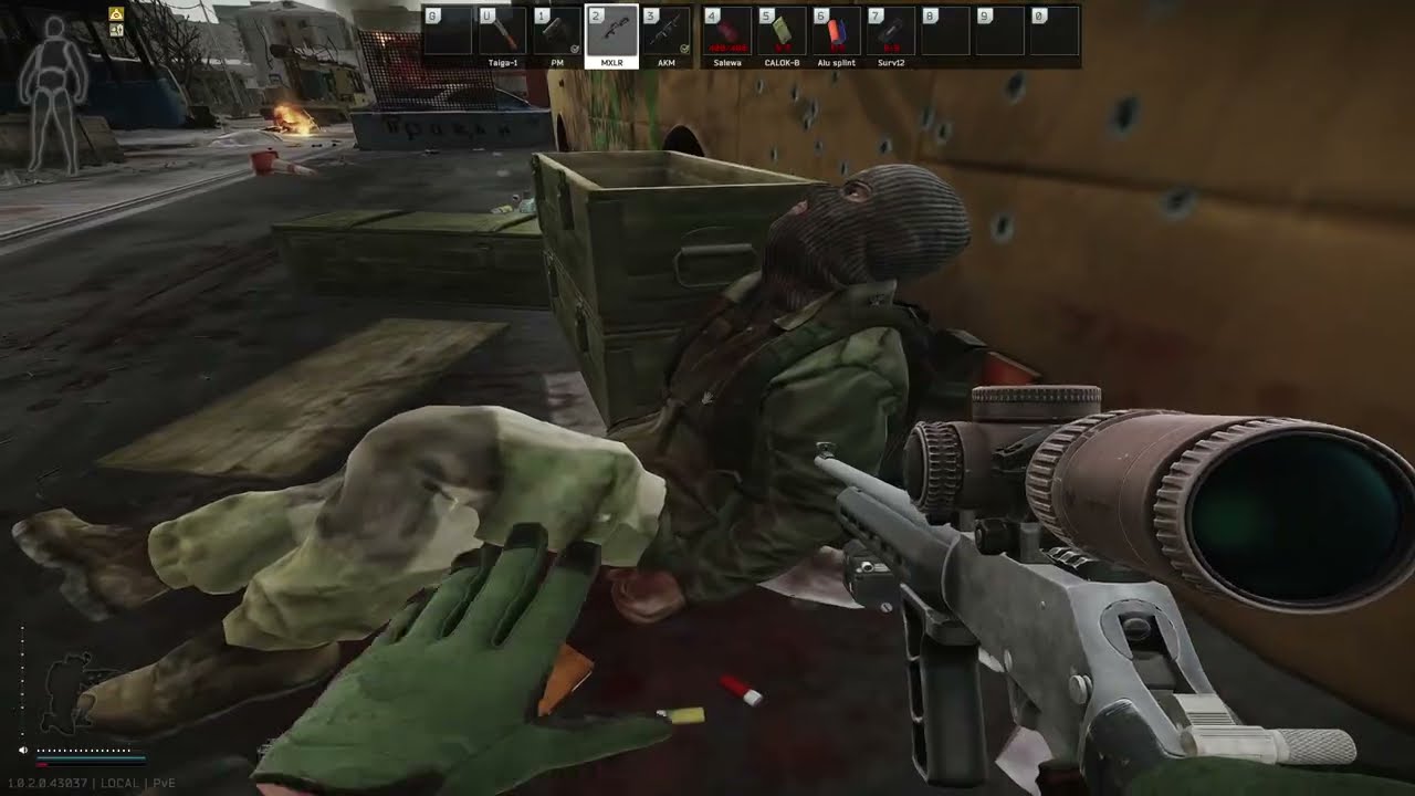 Finishing My Ground Zero Duck Hunt! | Escape From Tarkov 1.0 (PvE Mode) Ep. 70 #gaming #pve