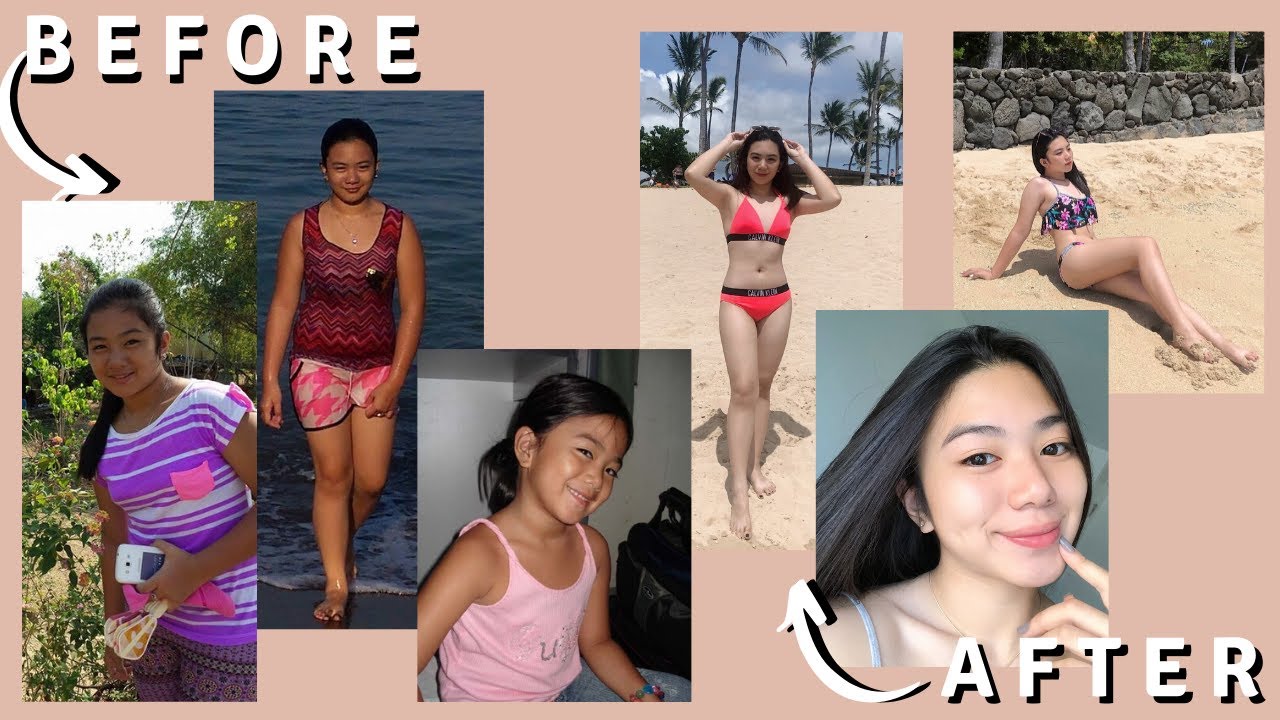 MY GLOW UP STORY! | JEWEL MESINA