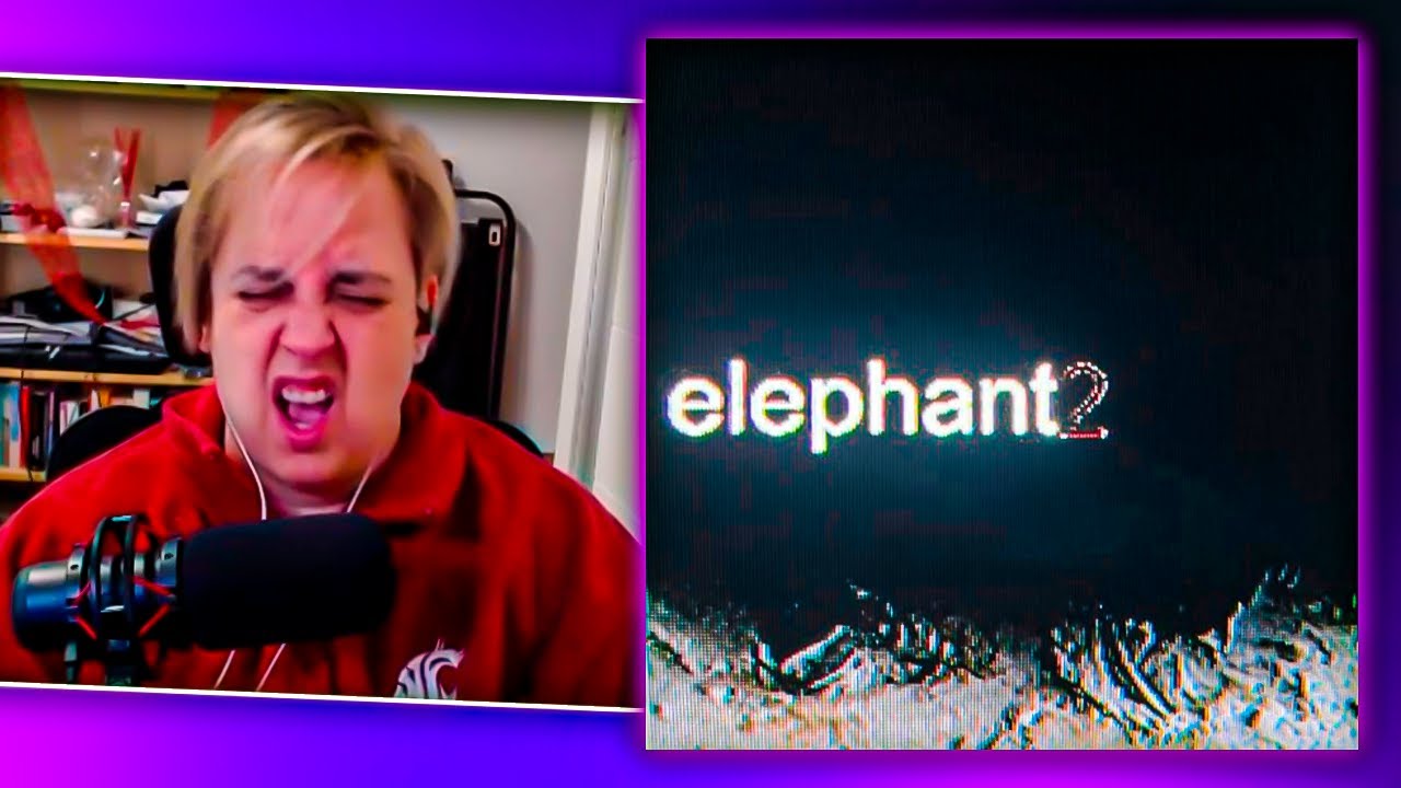 SUS FANS SON LOS MEJORES | HYPERMOM reacciona a ELEPHANT2 - ROJUU