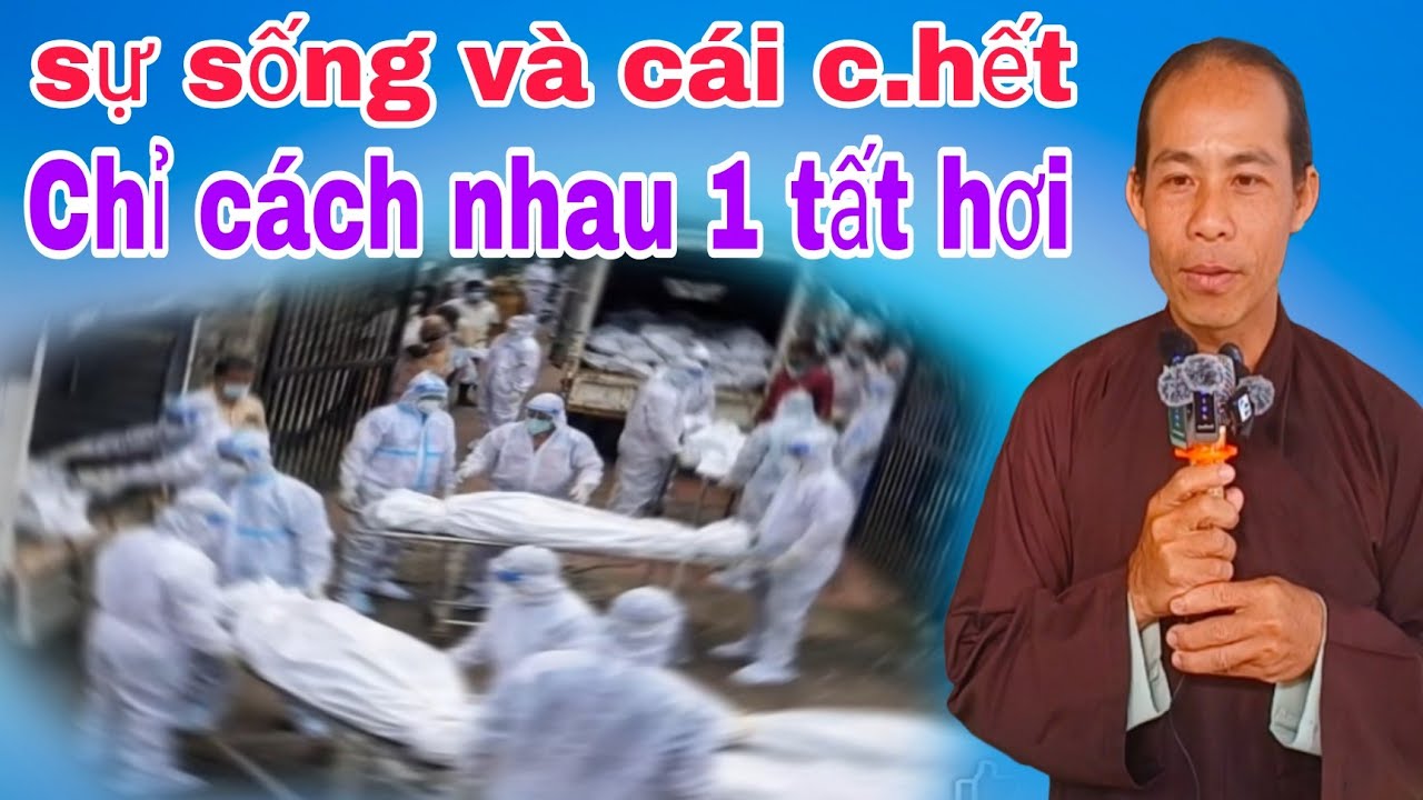 Chỉ một tất hơi.Huynh Mạnh.chia sẽ phật pháp.kênh YouTube đông Dương Đường Giải Thoát. 