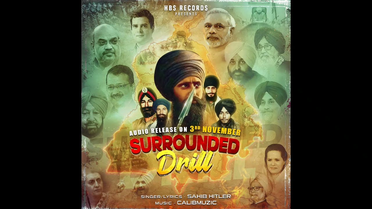 KHARKU|| Full HD MP3 Song | Sahib Hitler | #latest  #trending