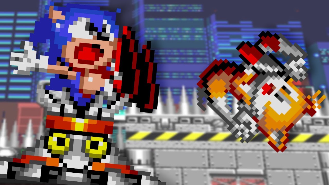 Sonic Hack - Kaizo Sonic 2 - SHC2019 DEMO Edition
