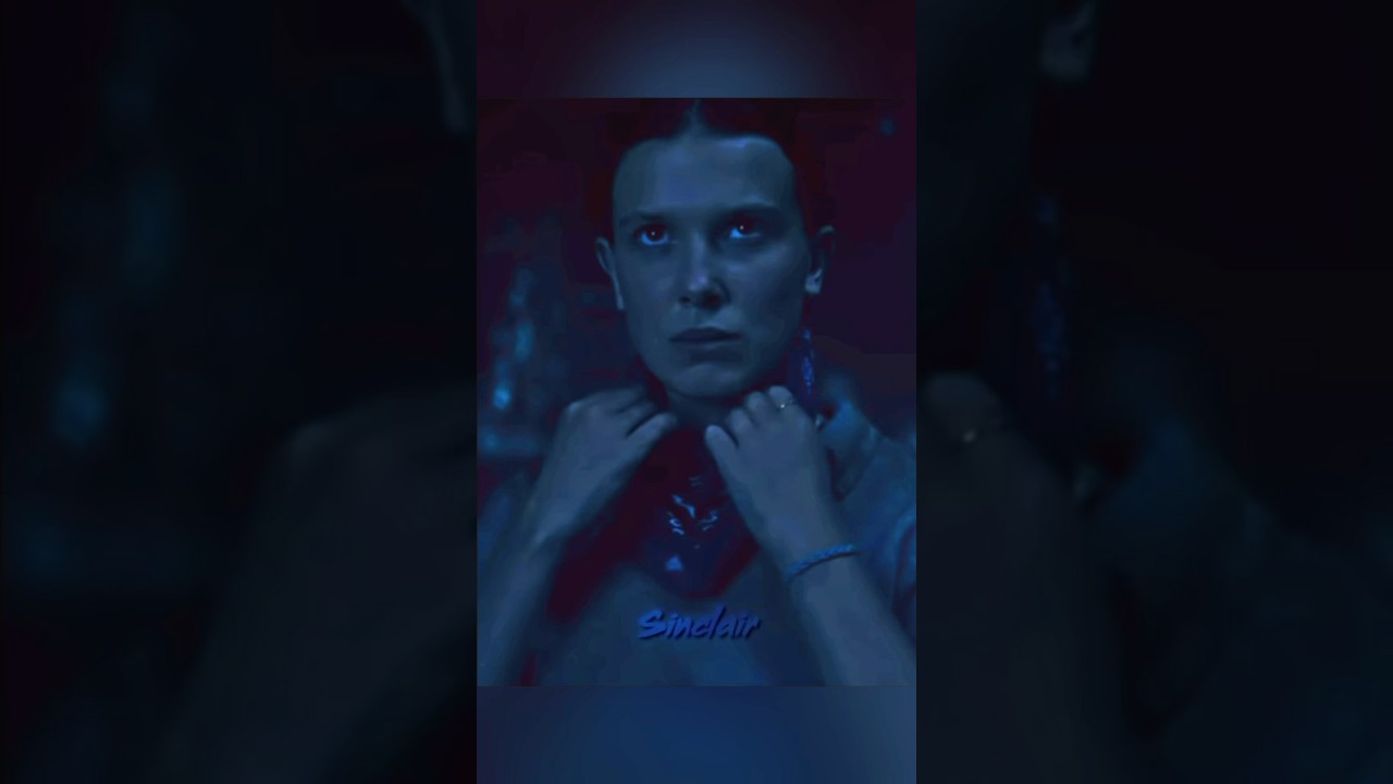 Stranger Things season 5 Trailer 🥶💀🫢 