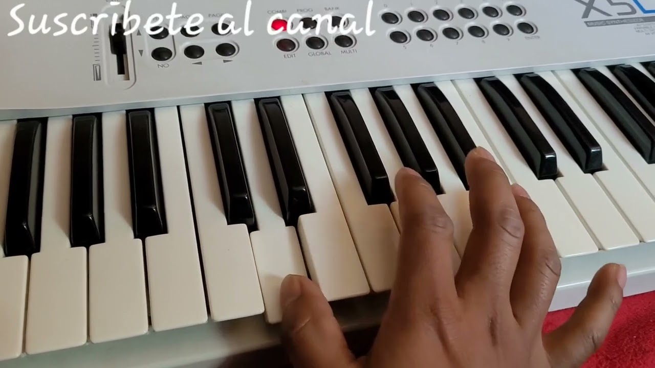 KORG X5D//Un Nuevo Sonidos Para Las Chilenas Mixteca//