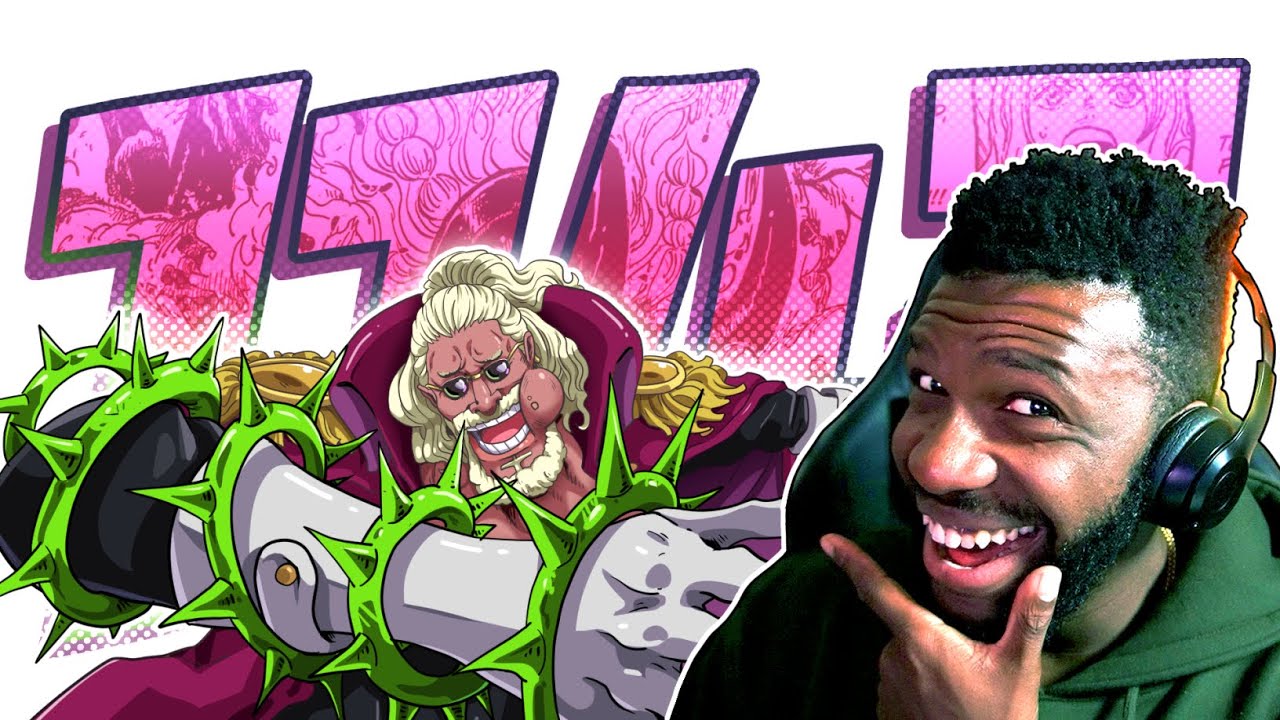 HE'S INNOCENT!  | One Piece Chapter 1143 Live REACTION