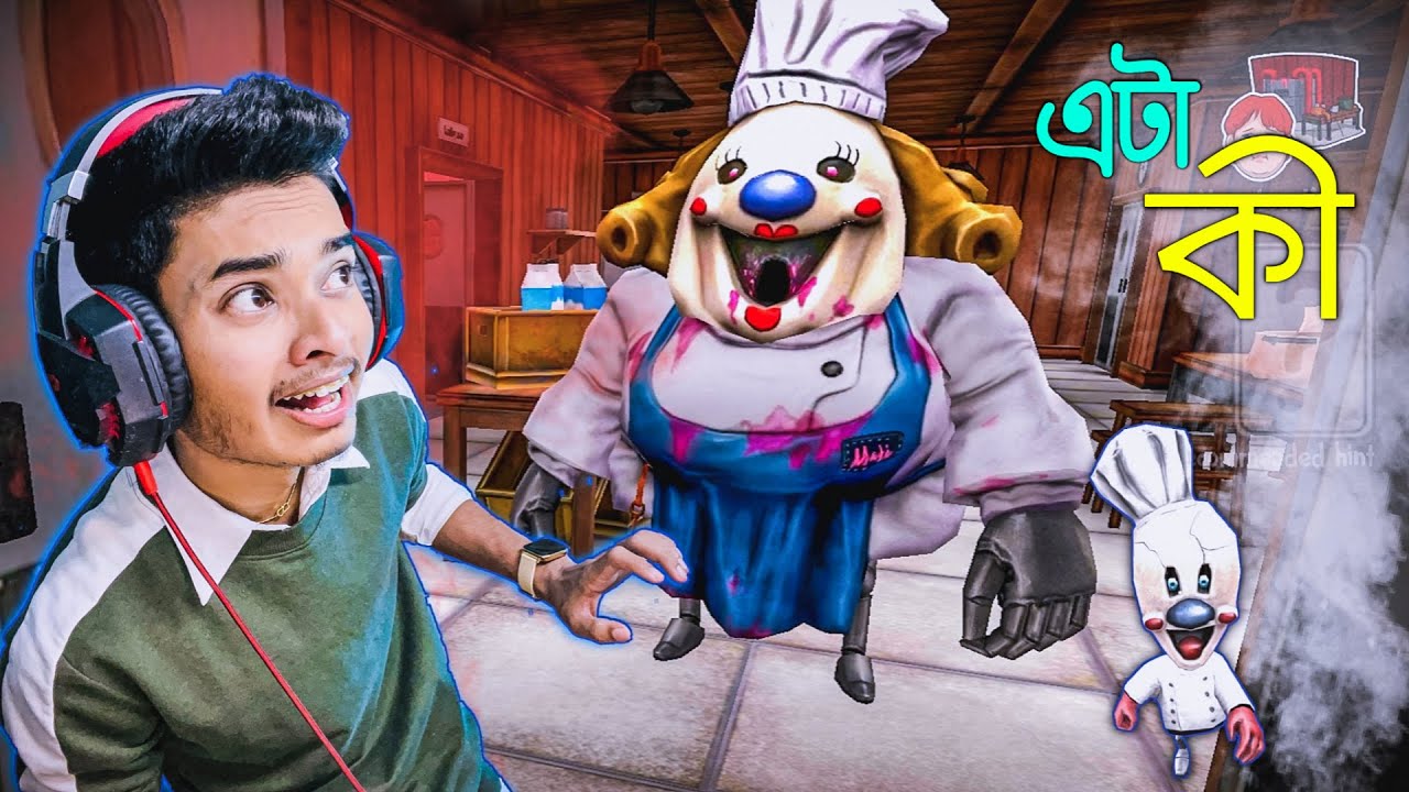 ICE SCREAM 6 || FULL GAMEPLAY|| SOKHER GAMER