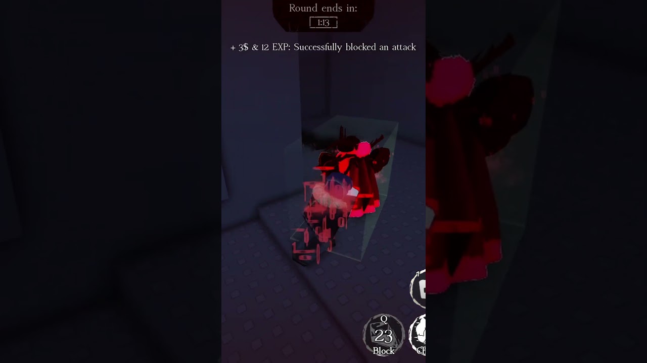 Как на самом деле играть в Guest 1337! [Forsaken] #навыки #roblox #forsaken #тролль #веселье #сме...