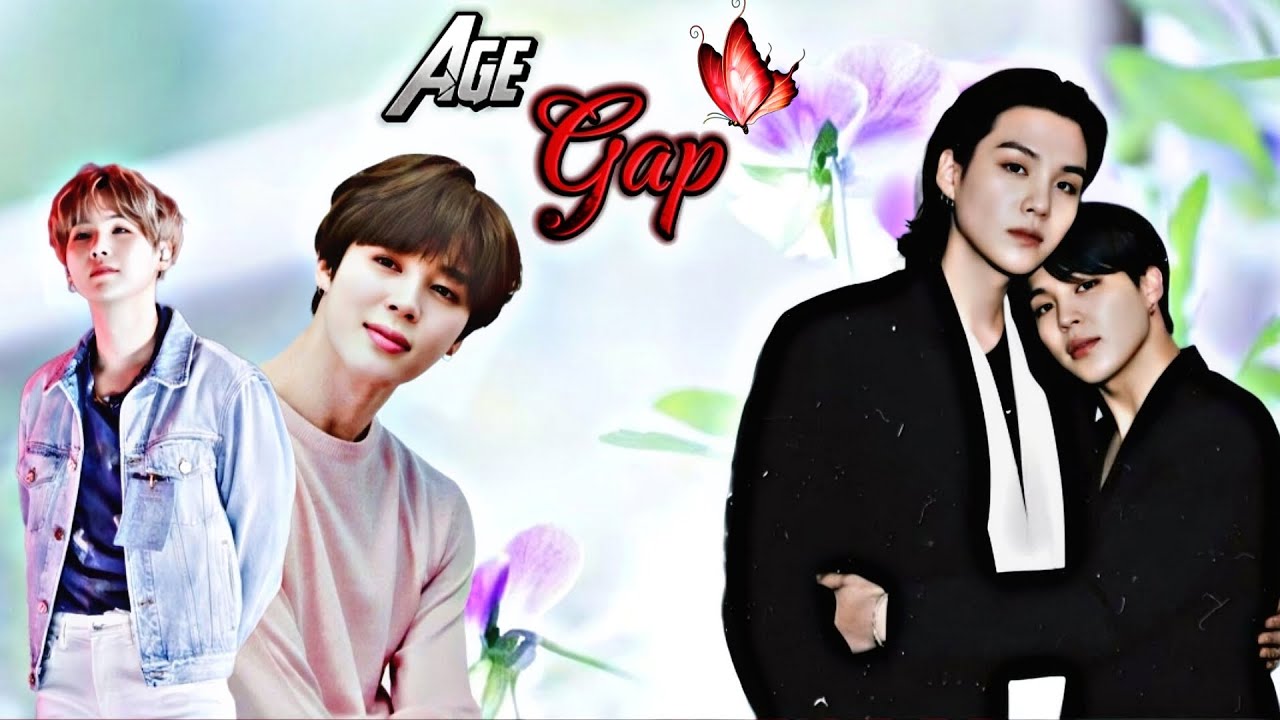 Age Gap✨❤️ Yoonmin Oneshot 💗✨
